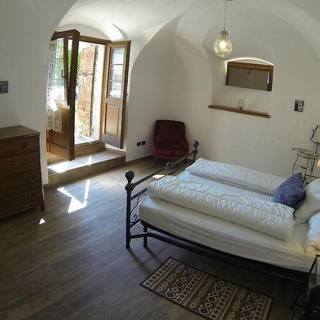 Appartamento Trentino II Comano Terme Dış mekan fotoğraf