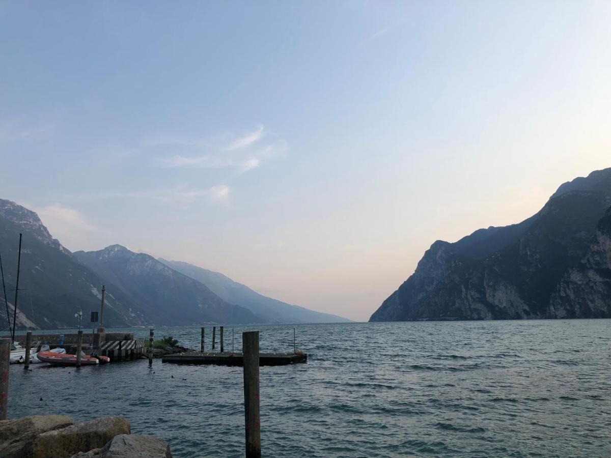 Appartamento Trentino II Comano Terme Dış mekan fotoğraf