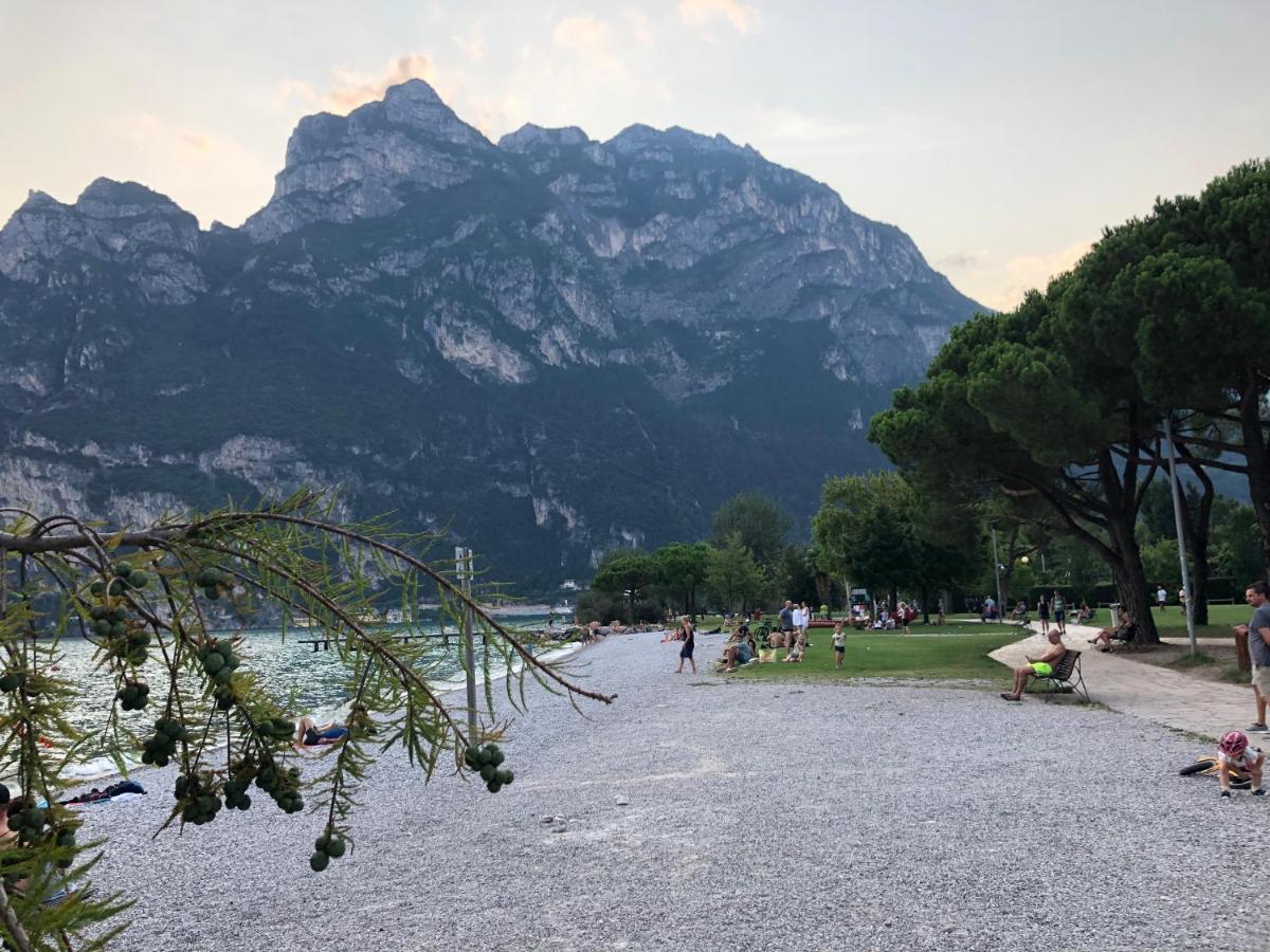 Appartamento Trentino II Comano Terme Dış mekan fotoğraf