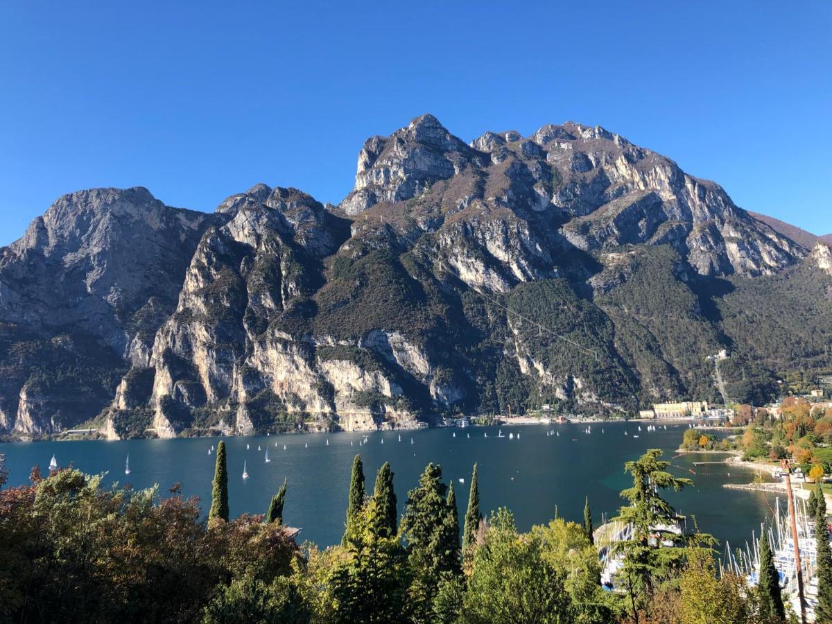 Appartamento Trentino II Comano Terme Dış mekan fotoğraf