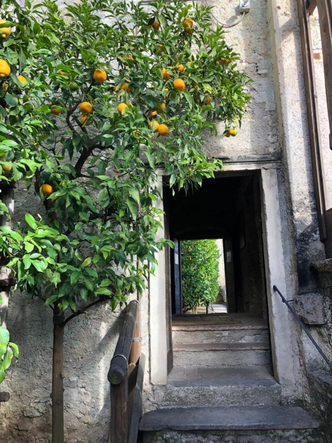 Appartamento Trentino II Comano Terme Dış mekan fotoğraf